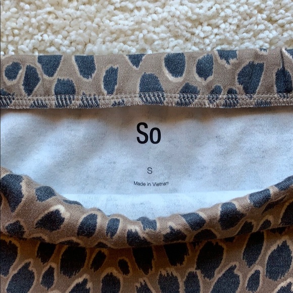 5/$25❗️Tulip hem skirt - Picture 7 of 8